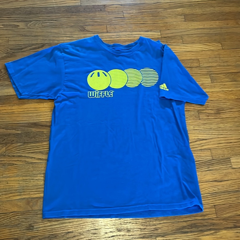 Men’s Retro Adidas The Go-To Tee